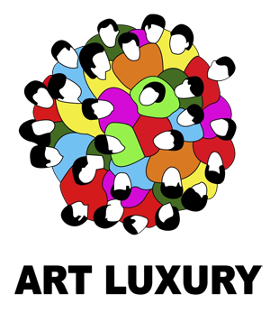 logo art luxury milano