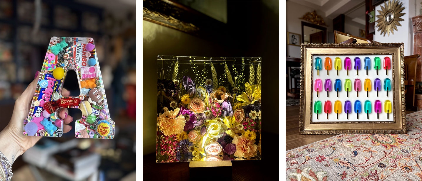 foto sito Lavinia's 2 nuova 2 cell