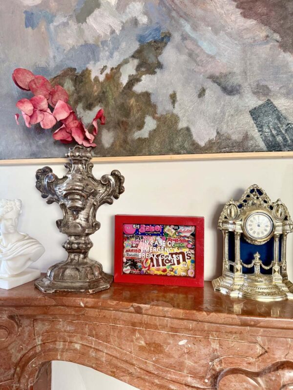 Quadro bacheca emergenze caramelle versione piccola 1 5